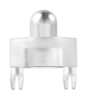 BIVAR GVLP-250-R Light Pipe, 0.25 ", 1 Pipes, Circular, PC Board, Transparent, GVLP Series