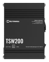 TELTONIKA RUTM20 Compact Router, 5G, 10Mbps, 100Mbps, 1Gbps, RJ45 x 2, IoT, US, Dual SIM, ESIM Wi-Fi 5