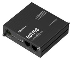 TELTONIKA TSW212 Ethernet Switch, Managed, Gigabit, 10/100Mbps/1Gbps, RJ45x8, SFPx2, DIN Rail/Wall/Flat Surface Mount
