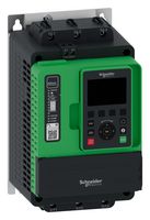 SCHNEIDER ELECTRIC ATS490D17Y Soft Starter, Three Phase, 17 A, 208 to 600 VAC, 15 kW, IP20, Altivar Soft Starter ATS490 Series