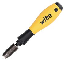 WIHA 38701 Bit Holder Adaptor, 1/4-inch Bits, 148mm Length