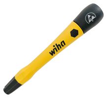 WIHA 75804 Bit Holder Adaptor, Micro-Bit, 99.06mm Length