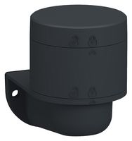 SCHNEIDER ELECTRIC XV6C21BL Base Module, Wall Mount Adapter and Cover, Harmony XV6 Series 60mm Modular Tower Light/Dark Gray