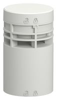 SCHNEIDER ELECTRIC XV6C9VW Sound Module, 16 Tone, 88 dB, 110 mA, 24 VDC, IP65, -25 to 50 °C, 4" D, Harmony XV6 Series