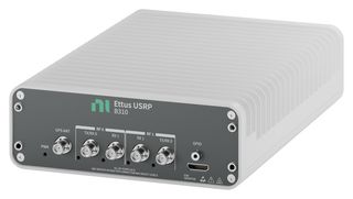 NI / EMERSON 790414-01 Software Defined Radio, USRP B310, 400 MHz to 7.2 GHz, Kintex-7 325T, Enclosed Kit