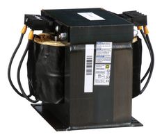SQUARE D BY SCHNEIDER ELECTRIC 9070T2000D3 Chassis Mount Transformer, Industrial Control, 208V, 120V, 2 kVA, 50Hz / 60Hz