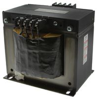 SQUARE D BY SCHNEIDER ELECTRIC 9070T2000D31 Chassis Mount Transformer, Open-Style Industrial Control, 220V, 230V, 240V, 440V, 460V , 480V