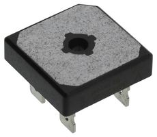 VISHAY VS-GBPC2502A Bridge Rectifier, Single Phase, 200 V, 25 A, Module, 4 Pins, 1.1 V