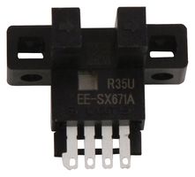 OMRON INDUSTRIAL AUTOMATION EE-SX671A