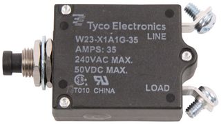 POTTER&BRUMFIELD - TE CONNECTIVITY W23-X1A1G-35