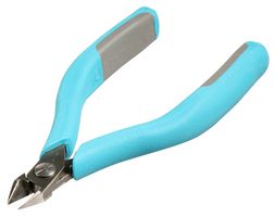 WELLER EREM 2477E Cutter, Small, Tapered, 127 mm, Flush, 1.3 mm, EREM Series