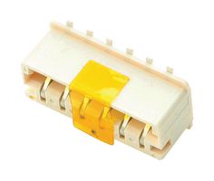 KYOCERA AVX 009159006551906 Card Edge Connector, Single Side, 1.6 mm, 6 Contacts, Surface Mount, Straight