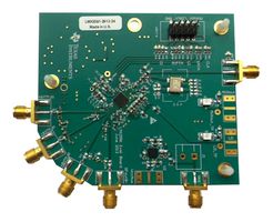 TEXAS INSTRUMENTS LMX2581EVM