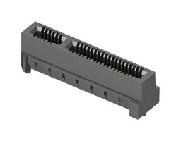 SAMTEC HSEC8-140-01-L-DV-A-BL