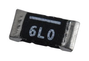 VISHAY WSL12066L000FEA18 SMD Current Sense Resistor, 0.006 ohm, WSL_18 Series, 1206 [3216 Metric], 500 mW, ± 1%
