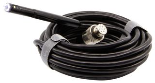 TRIPLETT BR400ACAM-5M Replacement Borescope Camera, 1920 x 1080 Pixels, 3X, 8.5 mm, USB Cable, BR400A Series, 5 m Cable