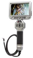 TRIPLETT BR510 Articulating Borescope, 1920 x 1080 Pixels, USB Cable, 6 mm