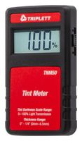 TRIPLETT TNM50 Light / Lux Meter, LCD, 2 %, 107 mm, 60 mm, 30 mm