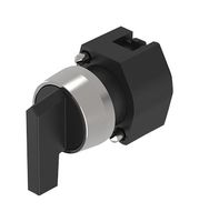 EAO 704.101.0 Switch Actuator, EAO 04 Series Selector Switches, IP65, 04 Series