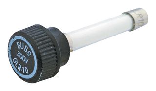 EATON ELECTRONICS BK/GLR-1-1/2 Fuse, Cartridge, Fast Acting, 1.5 A, 300 V, GLR Series