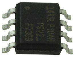 INFINEON IRF7309TRPBF Dual MOSFET, Complementary N and P Channel, 30 V, 30 V, 4 A, 4 A, 0.05 ohm