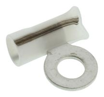 AMP - TE CONNECTIVITY 322313 Ring Tongue Terminal, #14, 14 AWG, 2 mm², PLASTI-GRIP Series, Natural