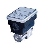 OMEGA PX2300-2.5BDI Pressure Transmitter, Differential, NPT Female, -2.5 psi, 2.5 psi, 1/4"