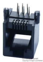 WURTH ELEKTRONIK 615006138421 Modular Connector, Modular Jack, 1 x 1 (Port), 6P6C, Through Hole Mount