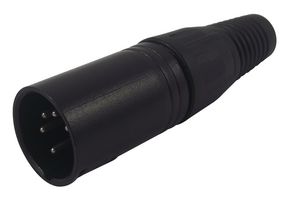 MULTICOMP PRO SVP555S-BK-5P
