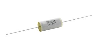 VISHAY MKP1848610094P2 Power Film Capacitor, Metallized PP, Radial Box - 2 Pin, 10 µF, ± 5%, DC Link, Through Hole
