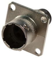 AMPHENOL SINE/TUCHEL RT0W0106PNH Circular Connector, High Density, Standard Circular Connector, ecomate RM Series