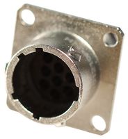 AMPHENOL SINE/TUCHEL RT0W01210PNH Circular Connector, High Density, Standard Circular Connector, ecomate RM Series