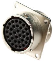 AMPHENOL SINE/TUCHEL RT0W01832SNH Circular Connector, High Density, Standard Circular Connector, ecomate RM Series