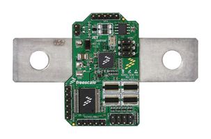 NXP RD9Z1-638-4LI Reference Design Board, S12ZVC, S12 MagniV, 4-Cell Li-Ion Battery, Power Management