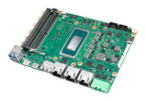 ADVANTECH AFE-R360C7-Q8A1 SBC, 155U, Intel Core Ultra 7, 4.8GHz, 96GB, 12-Core, 0°C to 60°C