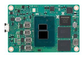 ADVANTECH SOM-7533RCCBX-S5A1