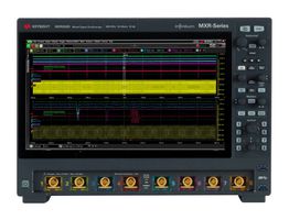 KEYSIGHT TECHNOLOGIES MXR058B MSO / MDO Oscilloscope, Infiniium MXR B-Series, 8 Analog, 500 MHz, 16 GSPS, 200 Mpts, 860 ps