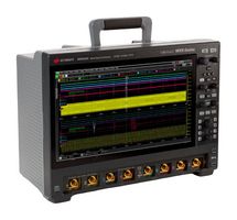 KEYSIGHT TECHNOLOGIES MXR258A MSO / MDO Oscilloscope, Infiniium MXR Series, 8 Analog, 2.5 GHz, 16 GSPS, 200 Mpts, 172 ps