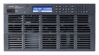KEYSIGHT TECHNOLOGIES PV8931A Modular Power Supply, 400/480VAC, 1 Outputs, 30 kW, Programmable, 0 V, 1.5 kV, 60 A