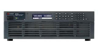 KEYSIGHT TECHNOLOGIES RP7952A Modular Power Supply, 200/208VAC, 1 Outputs, 10 kW, Programmable, 0 V, 500 V, 40 A