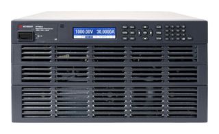 KEYSIGHT TECHNOLOGIES RP7982A Modular Power Supply, 400/480VAC, PV Mode, 1 Outputs, 30 kW, Programmable, 0 V, 1 kV, 90 A