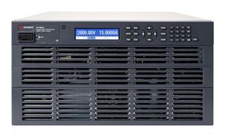 KEYSIGHT TECHNOLOGIES RP7984A Modular Power Supply, 400/480VAC, PV Mode, 1 Outputs, 30 kW, Programmable, 0 V, 1.5 kV, 60 A