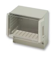BOPLA 41170109 Plastic Enclosure, Wall Mount, ABS, 121 mm, 166 mm, 161 mm, IP65