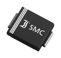 DIOTEC SEMICONDUCTOR 3.0SMCJ90CA-AQ TVS Diode, Bidirectional, 90 V, 146 V, DO-214AB (SMC), 2 Pins