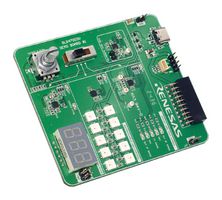 RENESAS SLG47003V-DMO Demo Board, SLG47003, Programmable Mixed-Signal IC