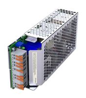 TDK-LAMBDA HWS150A-15/EVA AC/DC Enclosed Power Supply (PSU), V Push-In Wire Conn, ITE, Industrial & LED Lighting, 1 Outputs