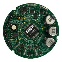 NXP S32M276SFFRD Reference Design Board, S32M276, ARM Cortex-M7F, 3 Phase BLDC and PMSM Motor Controller
