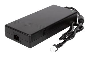 XP POWER AQM450PS24 AC/DC Power Supply, ITE, Industrial & Medical, 1 Output, 450 W, 24 V, 18.75 A