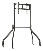 EATON TRIPP LITE DMCS4265WL Rolling TV Cart, Monitor/HDTV, Floor Mount, 65" Screen, 60kg, Aluminum/Steel, Black
