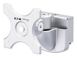EATON TRIPP LITE DMSW1332STAA Monitor Mount, HDTV, Tilt & Swivel, 32" Screen, 10kg, Aluminum, Silver